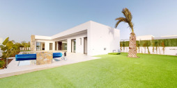 Nueva construcción  - Chalet - Los Alcazares - Serena Golf