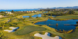 Nueva construcción  - Chalet - Los Alcazares - Serena Golf