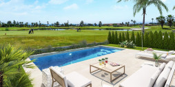 Nueva construcción  - Chalet - Los Alcazares - Serena Golf