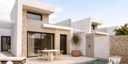 Nueva construcción  - Chalet - Los Alcazares - Serena Golf