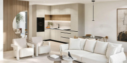 Nueva construcción  - Chalet - Los Alcazares - Serena Golf