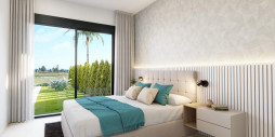 Nueva construcción  - Chalet - Los Alcazares - Serena Golf