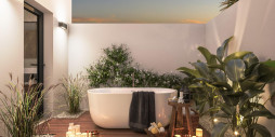 Nueva construcción  - Chalet - Los Alcazares - Serena Golf