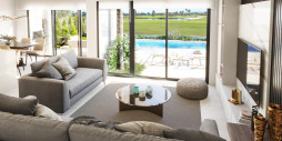 Nueva construcción  - Chalet - Los Alcazares - Serena Golf