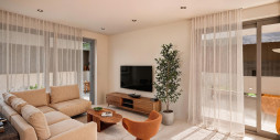 Nueva construcción  - Chalet - Los Alcazares - Torre del Rame