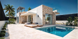 Nueva construcción  - Chalet - Los Alcazares - Torre del Rame