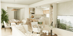 Nueva construcción  - Chalet - Los Alcazares - Torre del Rame