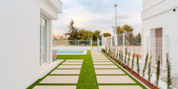 Nueva construcción  - Chalet - Los Alcazares - Torre del Rame