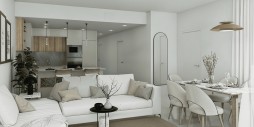 Nueva construcción  - Chalet - Los Alcazares - Torre del Rame