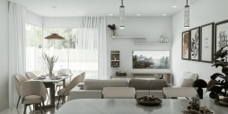 Nueva construcción  - Chalet - Los Alcazares - Torre del Rame