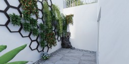Nueva construcción  - Chalet - Los Alcazares - Torre del Rame