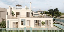 Nueva construcción  - Chalet - Los Alcazares - Torre del Rame