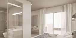 Nueva construcción  - Chalet - Los Alcazares - Torre del Rame