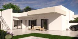 Nueva construcción  - Chalet - Los Montesinos - La Herrada