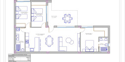 Nueva construcción  - Chalet - Los Montesinos - La Herrada