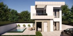 Nueva construcción  - Chalet - Los Montesinos - La Herrada