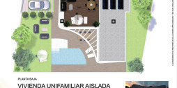 Nueva construcción  - Chalet - Los Montesinos - La Herrada