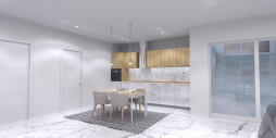 Nueva construcción  - Chalet - Los Montesinos - La Marquesa