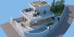 Nueva construcción  - Chalet - Los Montesinos - La Marquesa