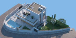 Nueva construcción  - Chalet - Los Montesinos - La Marquesa