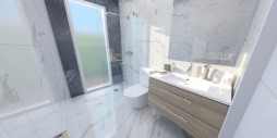 Nueva construcción  - Chalet - Los Montesinos - La Marquesa