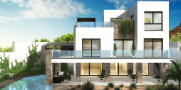 Nueva construcción  - Chalet - Los Montesinos - La Marquesa