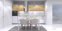 Nueva construcción  - Chalet - Los Montesinos - La Marquesa