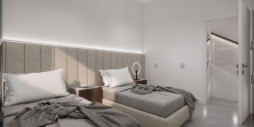 Nueva construcción  - Chalet - Los Montesinos - Los Montesinos Centro