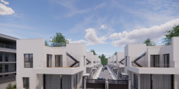 Nueva construcción  - Chalet - Los Montesinos - Los Montesinos Centro