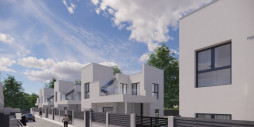 Nueva construcción  - Chalet - Los Montesinos - Los Montesinos Centro