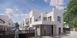 Nueva construcción  - Chalet - Los Montesinos - Los Montesinos Centro