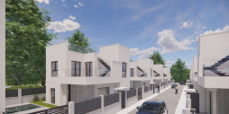 Nueva construcción  - Chalet - Los Montesinos - Los Montesinos Centro