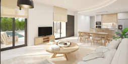 Nueva construcción  - Chalet - Los Montesinos - Los Montesinos Centro