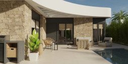 Nueva construcción  - Chalet - Los Montesinos - Los Montesinos Centro