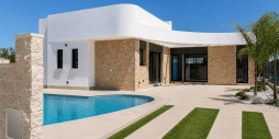 Nueva construcción  - Chalet - Los Montesinos - Los Montesinos Centro