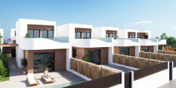 Nueva construcción  - Chalet - Los Montesinos - Los Montesinos Centro