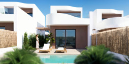 Nueva construcción  - Chalet - Los Montesinos - Los Montesinos Centro