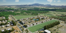 Nueva construcción  - Chalet - Mazarron - Camposol Golf