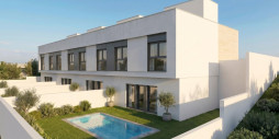 Nueva construcción  - Chalet - Mazarron - Country Club
