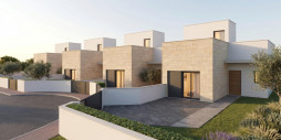 Nueva construcción  - Chalet - Mazarron - Country Club