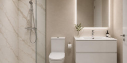 Nueva construcción  - Chalet - Mazarron - Country Club