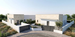 Nueva construcción  - Chalet - Mazarron - Country Club