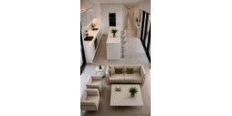 Nueva construcción  - Chalet - Mazarron - Country Club
