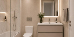 Nueva construcción  - Chalet - Mazarron - Country Club