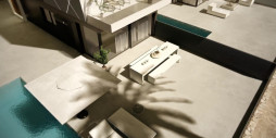 Nueva construcción  - Chalet - Mazarron - Mazarrón Centro