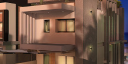 Nueva construcción  - Chalet - Mazarron - Mazarrón Centro