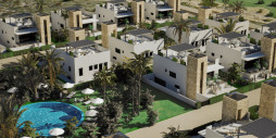 Nueva construcción  - Chalet - Mazarron - Mazarrón Centro