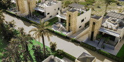 Nueva construcción  - Chalet - Mazarron - Mazarrón Centro