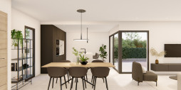 Nueva construcción  - Chalet - Molina De Segura - Molina de Segura Centro
