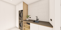 Nueva construcción  - Chalet - Molina De Segura - Molina de Segura Centro